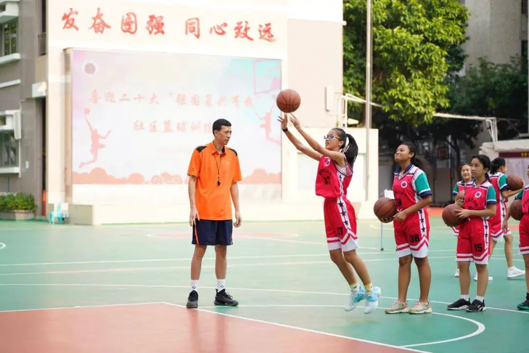 女生篮球训练计划与男生有何不同_2